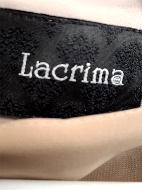 Lacrima kjole med jakke (G805)
